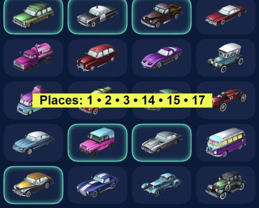 DRFT MATCH Daily Combo 28 June 2025